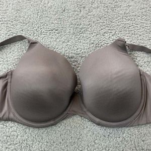 Auden Bra 40DD Nursing Bra Nursing Full Coverage Lightly Lined T-Shirt